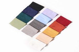 Cotton Spandex Plain