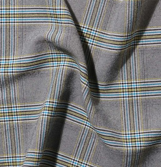 Cotton-Woven-Checkered-001