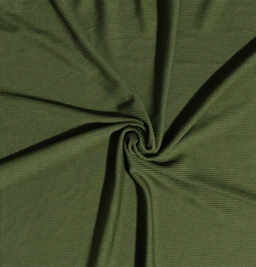 Nylon Knitted army green