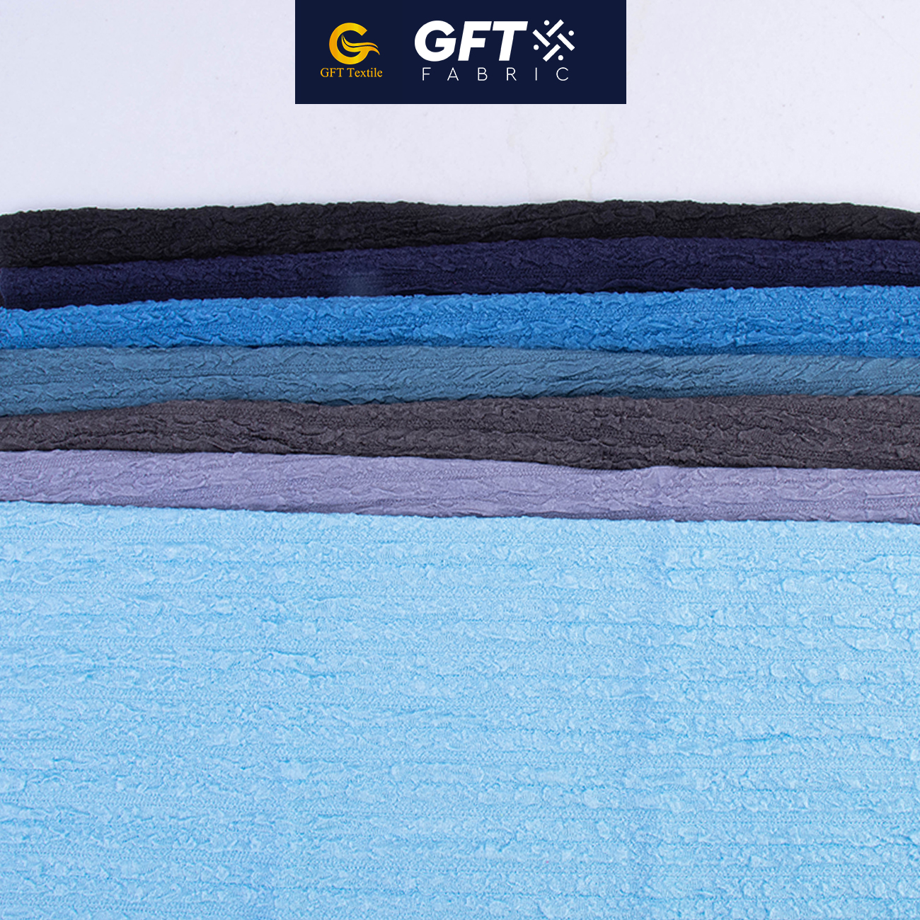 Bark Crepe Plain - Image 7