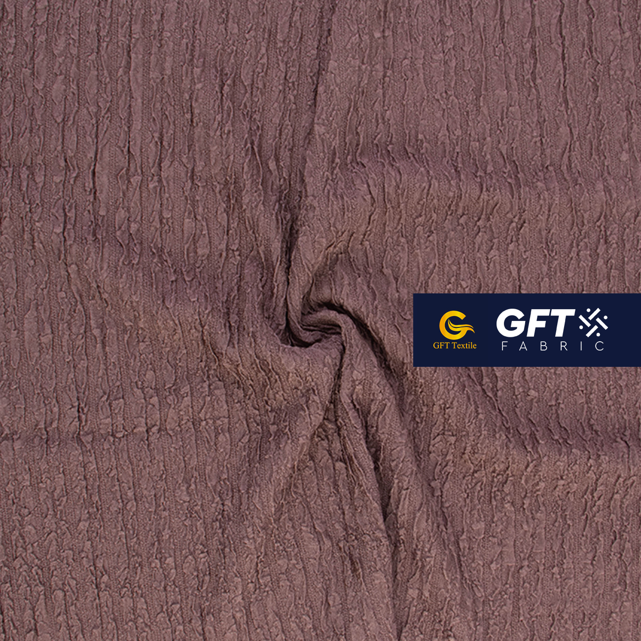 Bark Crepe Plain - Image 34