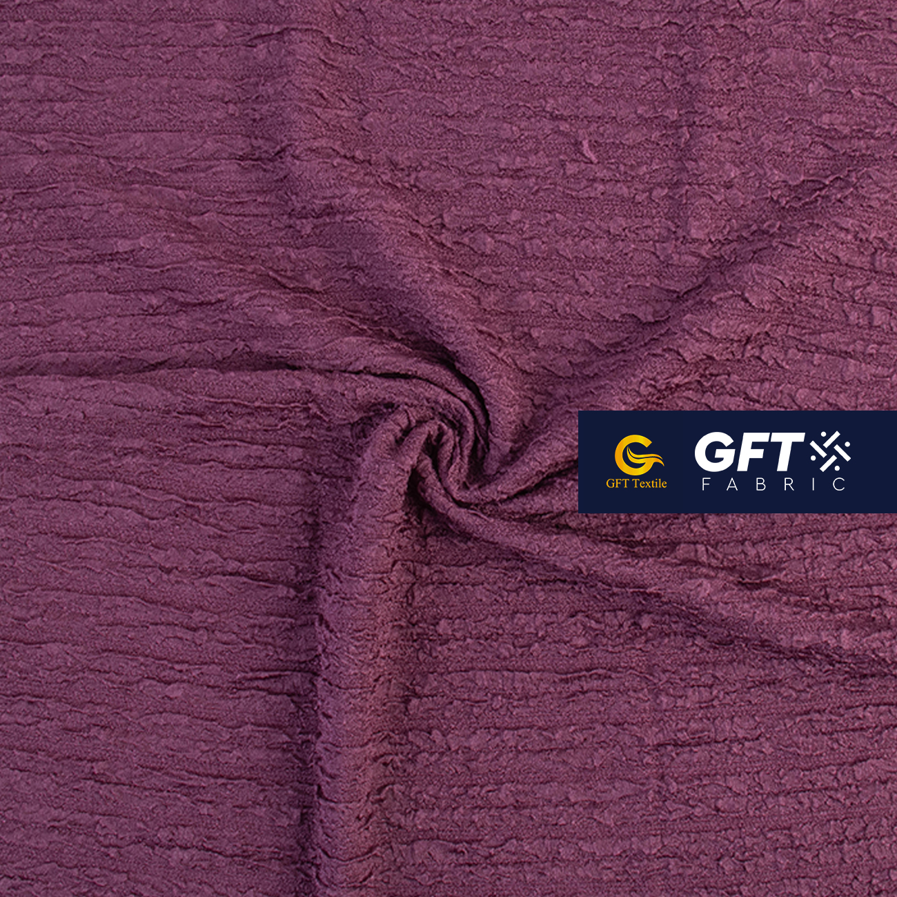 Bark Crepe Plain - Image 16