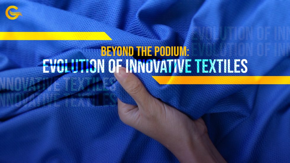 Innovative Textiles for a Gold Medal-Worthy Olympic Performance - Gold ...