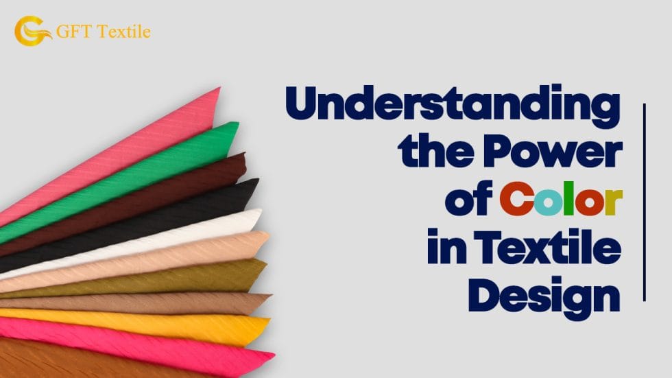 Decoding Color Psychology in Textiles - Gold Fortune Textile