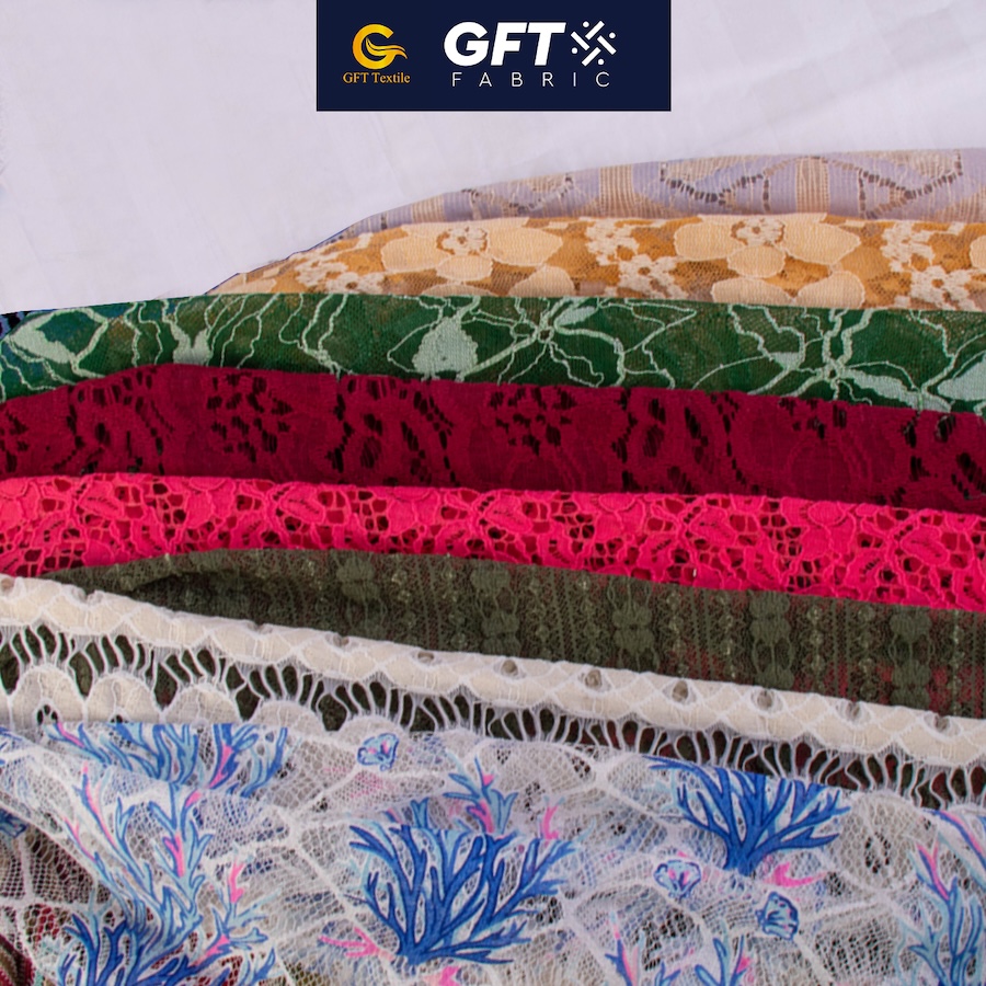 Assorted Lace 002 - Image 2