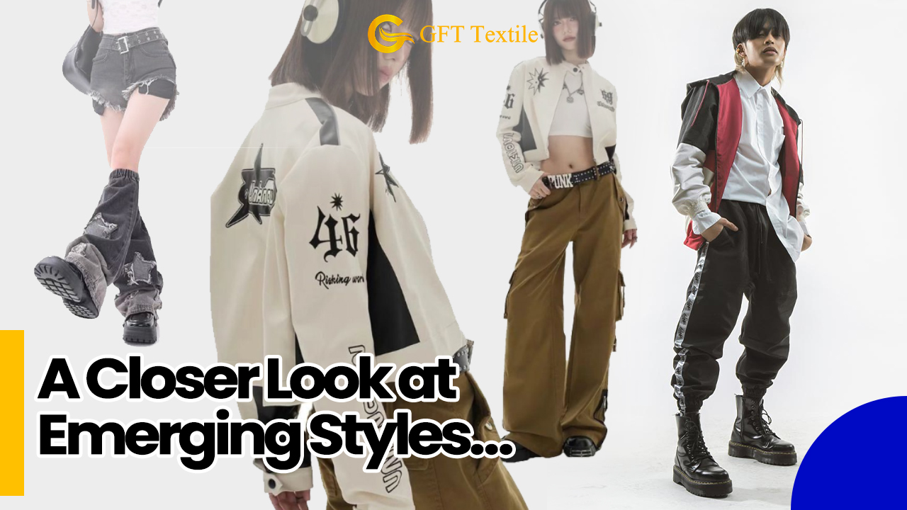 Fashion Trends 2025 - 4months 2