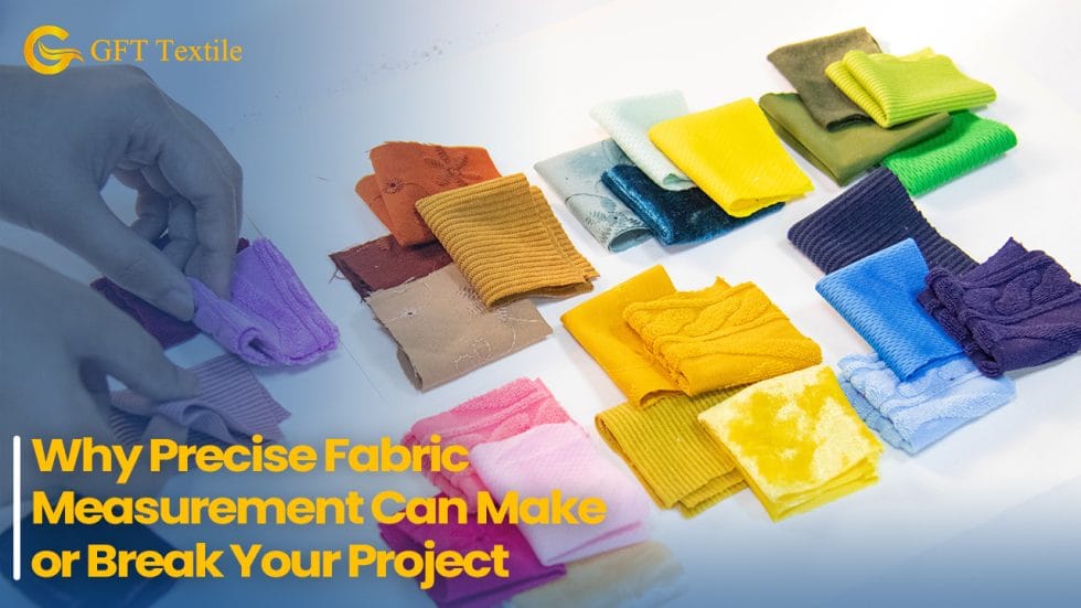 How to Measure Fabric Like a Pro | Gold Fortune Textile