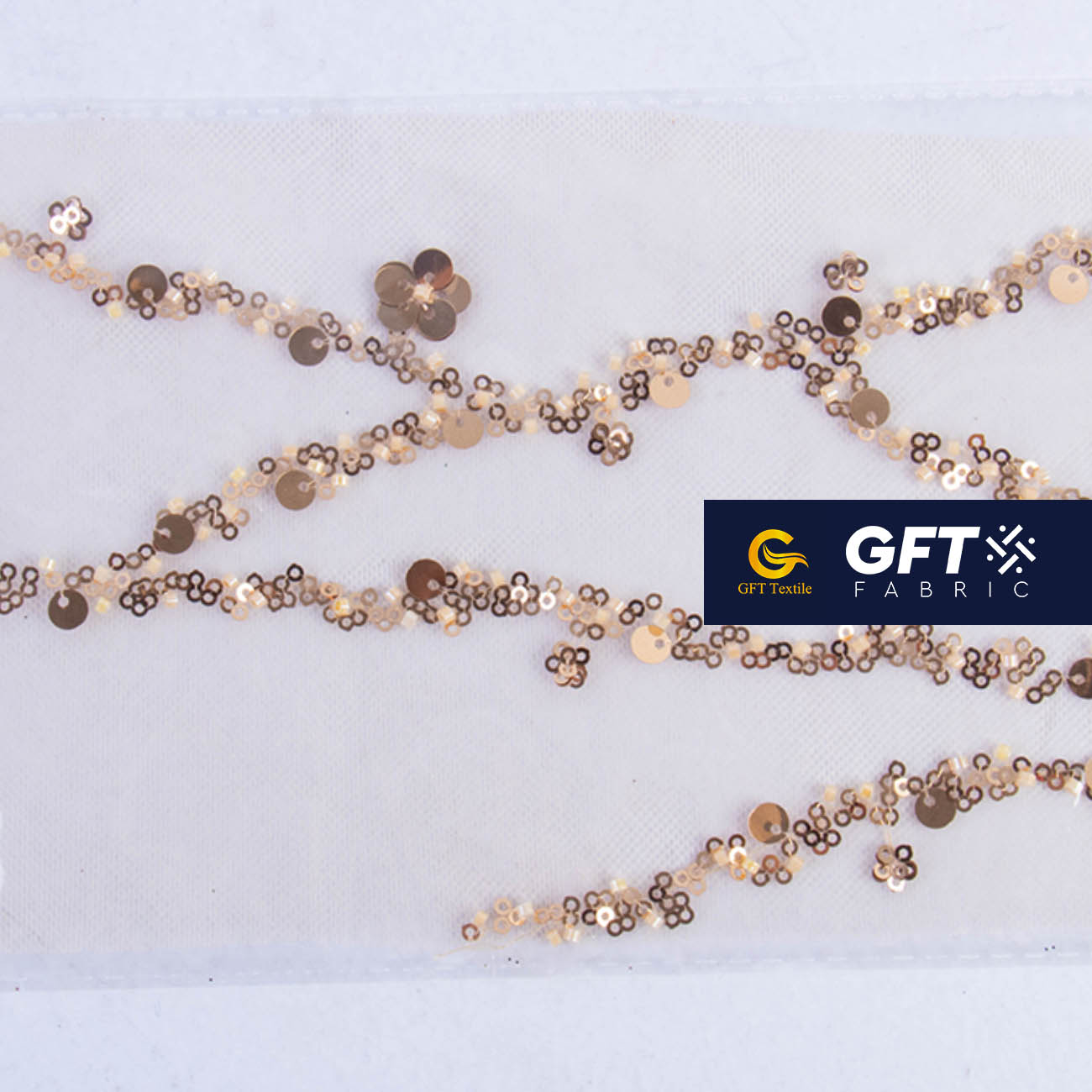 Beaded Lace Senefa 1 - Image 2