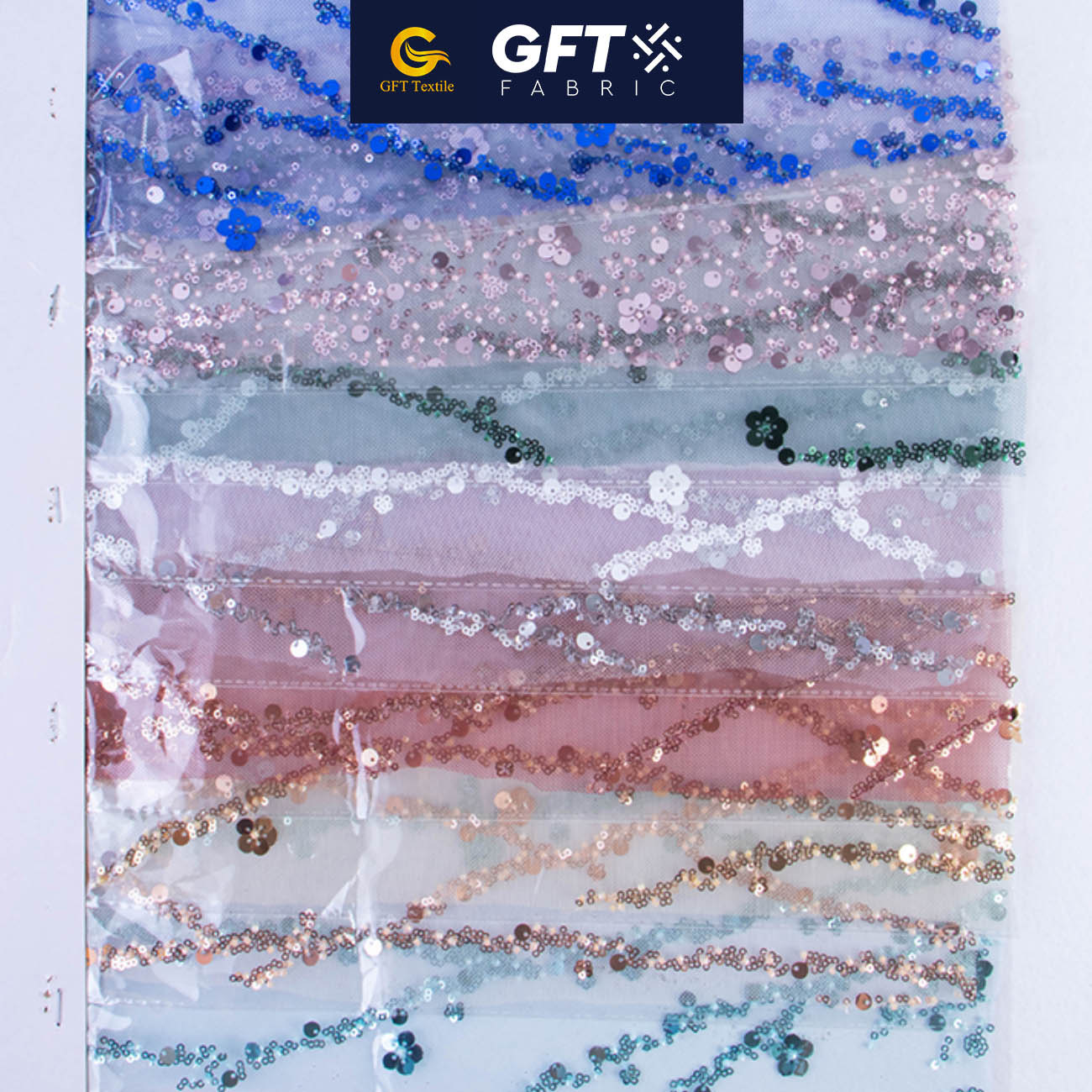 Beaded Lace Senefa 1