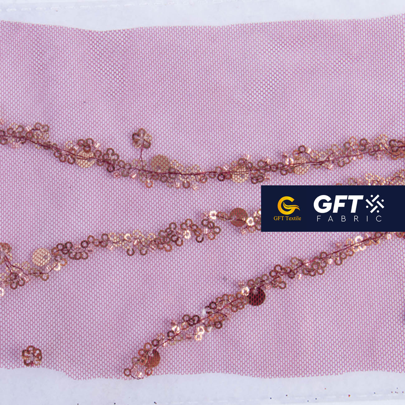 Beaded Lace Senefa 1 - Image 3