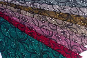 Jacquard Knitted 001