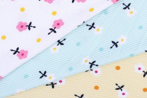 Soft Corduroy Printed