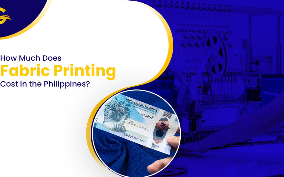 How Much Does Fabric Printing Cost in the Philippines?