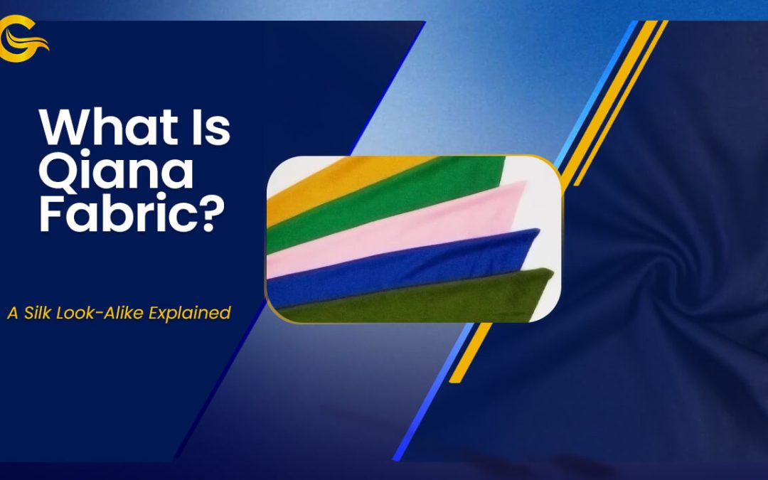 What Is Qiana Fabric? A Silk Look-Alike Explained