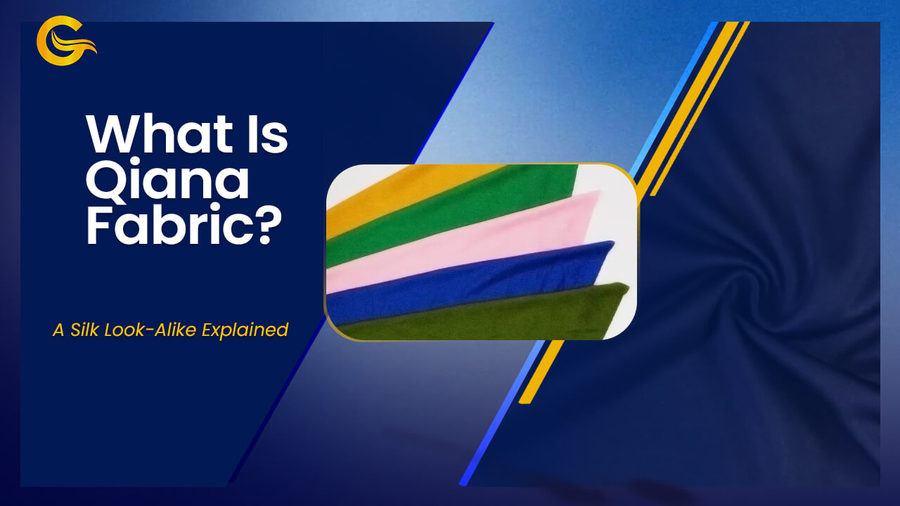 What Is Qiana Fabric? A Silk Look-Alike Explained