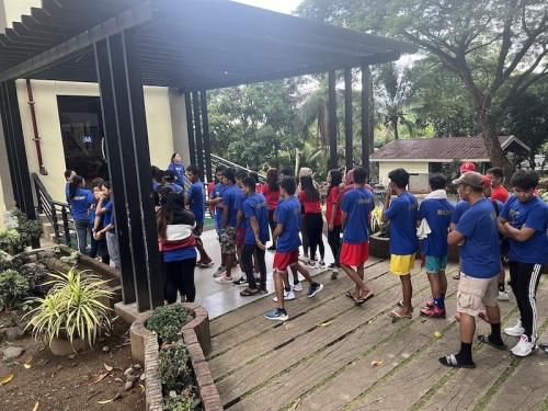 GFT Team Building 21