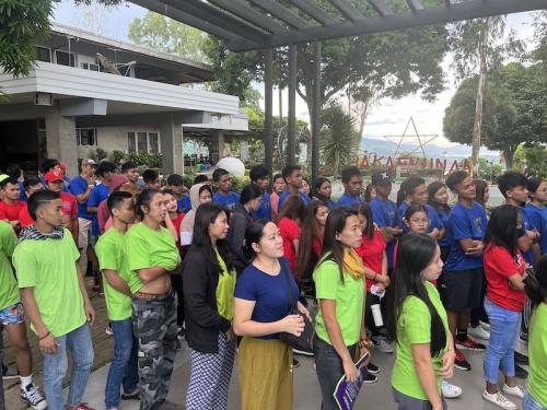 GFT Team Building 23