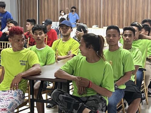 GFT Team Building 26