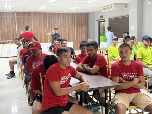 GFT Team Building 29