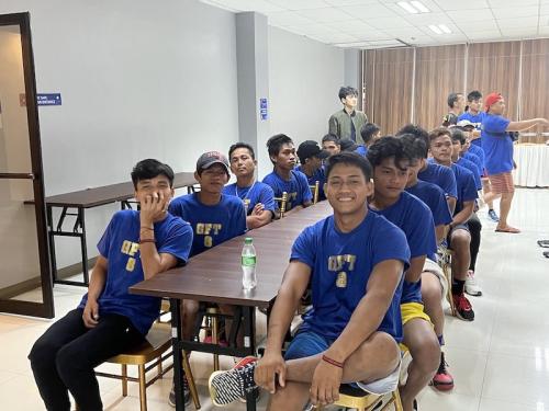 GFT Team Building 30