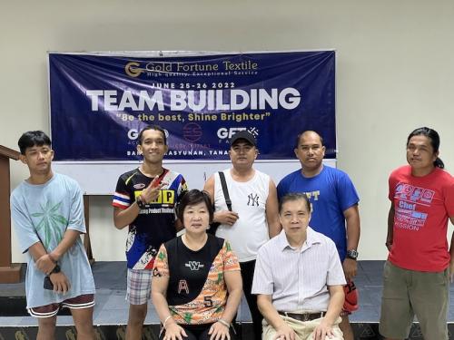 GFT Team Building 40