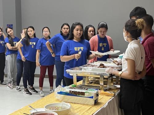 GFT Team Building 42