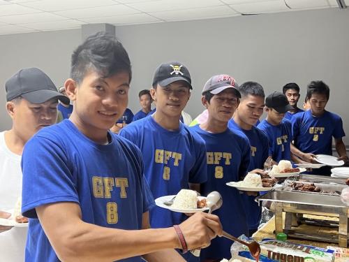 GFT Team Building 47