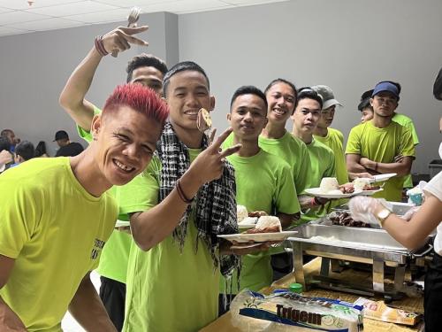 GFT Team Building 51