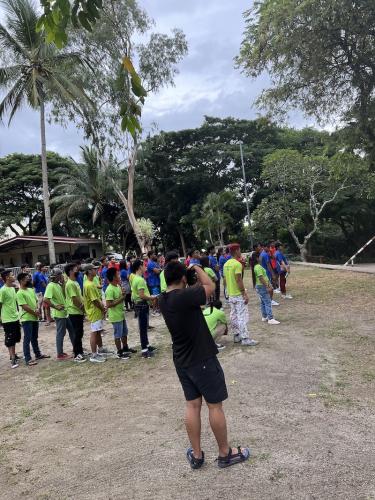 GFT Team Building 56